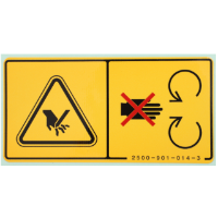 AGCO DECAL 3606784M1 Parts - True Ag & Turf
