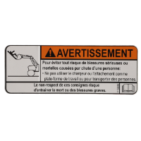 AGCO DECAL AL11136099 Parts - True Ag & Turf