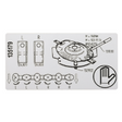 AGCO DECAL FEL135179 Parts - True Ag & Turf