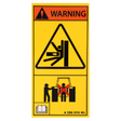 AGCO DECAL 4296970M1 Parts - True Ag & Turf