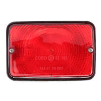 AGCO Rear Light 72279387 Parts - True Ag & Turf