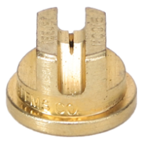 AGCO Standard Flat Spray Tips, Brass, Size 01, 110‚Å∞ AG007675  - True Ag & Turf