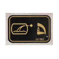AGCO DECAL AG237562 Parts - True Ag & Turf