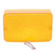 AGCO Lamp Lens, Yellow 3310476M91 Parts - True Ag & Turf