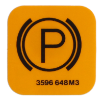 AGCO DECAL 3596648M3 Parts - True Ag & Turf