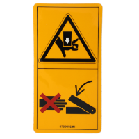 AGCO DECAL 3760892M1 Parts - True Ag & Turf