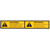 AGCO DECAL 3715584M1 Parts - True Ag & Turf