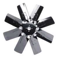 AGCO Fan Blade, 8 Blades V836316108 Parts - True Ag & Turf