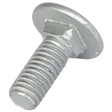 AGCO ROUND HEAD SQUARE NECK CARRIAGE BOLT ACW1059370 Parts - True Ag & Turf