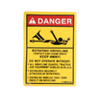 AGCO Safety Decal 700747135 Parts - True Ag & Turf