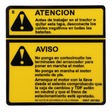 AGCO DECAL 3597451M2 Parts - True Ag & Turf