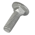 AGCO ROUND HEAD SQUARE NECK CARRIAGE BOLT 364534X1 Parts - True Ag & Turf