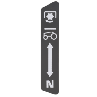 AGCO DECAL 3780175M1 Parts - True Ag & Turf