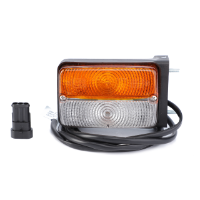 AGCO Turn Signal & Position, Right Side, Bulbs 12V 21W & 12V 5W included VA207339 Parts - True Ag & Turf