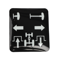 AGCO DECAL 3814660M1 Parts - True Ag & Turf