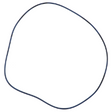 AGCO O-RING 370616X1 Parts - True Ag & Turf