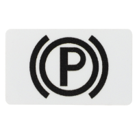 AGCO Decal, Handbrake Lever 3580502M1 Parts - True Ag & Turf