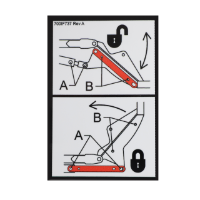 AGCO DECAL 72654092 Parts - True Ag & Turf