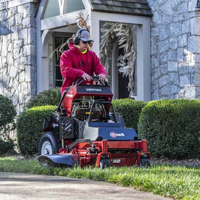 eXmark Vertex E-Series Stand-On Mower  - True Ag & Turf