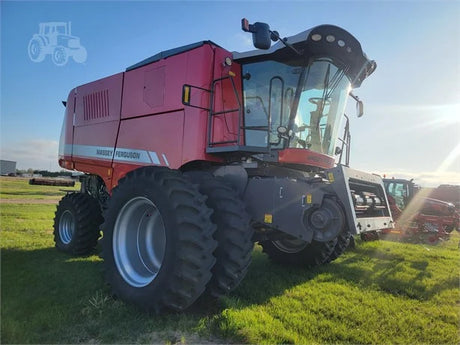 2019 Massey Ferguson 9545 Used - True Ag & Turf