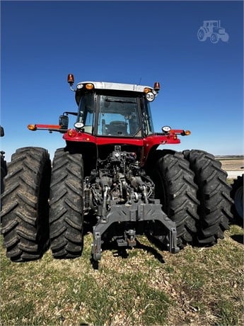 2021 Massey Ferguson MF7724S Used - True Ag & Turf