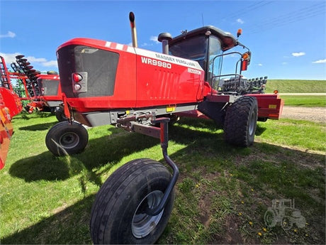 2021 Massey Ferguson WR9980 Used - True Ag & Turf