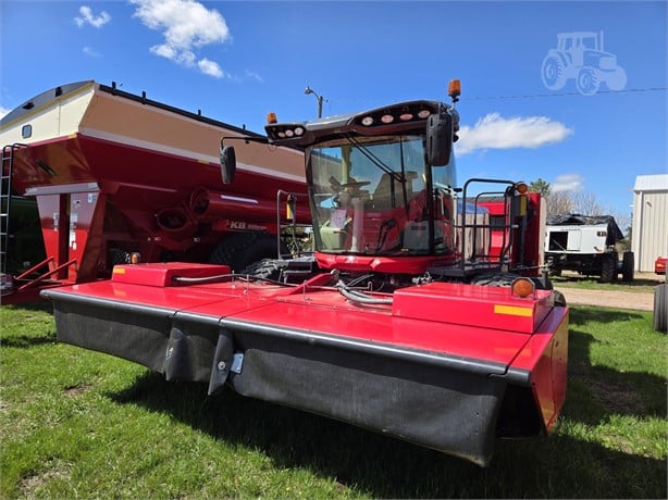 2021 Massey Ferguson WR9980 Used - True Ag & Turf