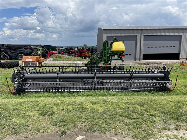 2017 Massey Ferguson MF9255 Used - True Ag & Turf