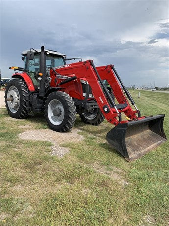 2018 Massey Ferguson 7724 Used - True Ag & Turf