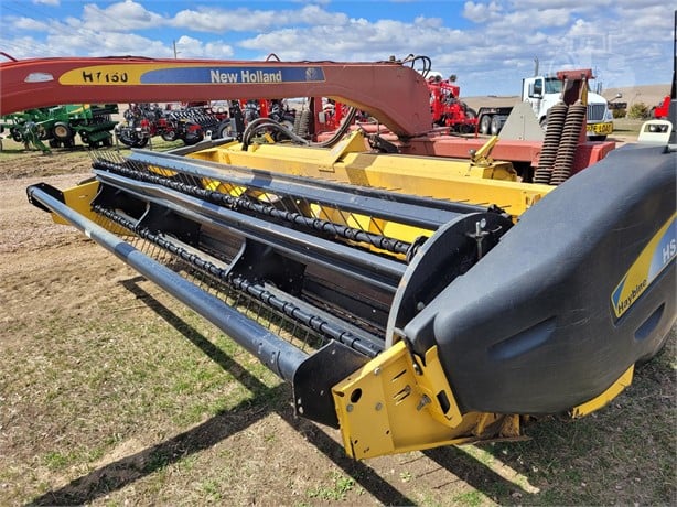 2013 New Holland H7150 Used - True Ag & Turf