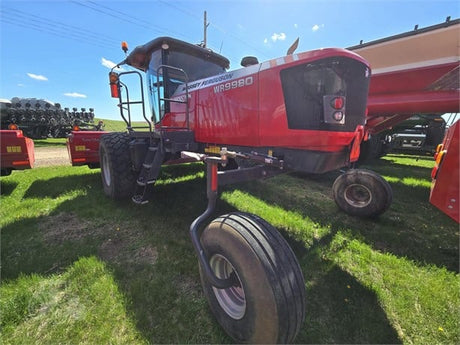 2021 Massey Ferguson MFWR9980 Used - True Ag & Turf