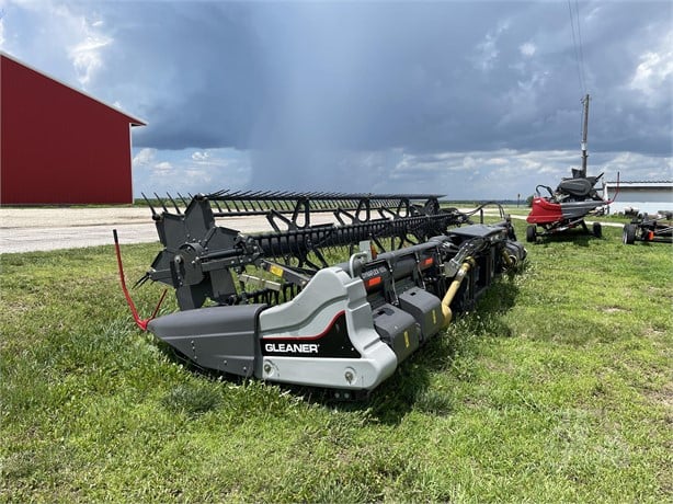 2017 Massey Ferguson MF9255 Used - True Ag & Turf