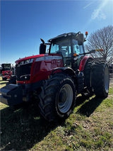 2021 Massey Ferguson MF7724S Used - True Ag & Turf