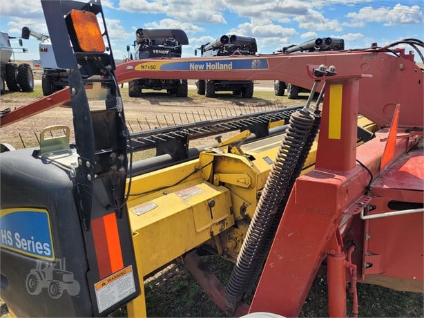 2013 New Holland H7150 Used - True Ag & Turf