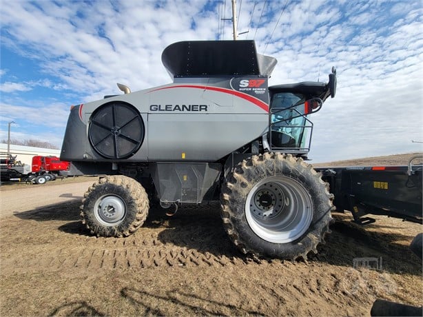 2021 Gleaner GLS97 Used - True Ag & Turf