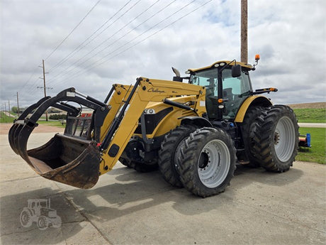 2015 Challenger MT685E Used - True Ag & Turf