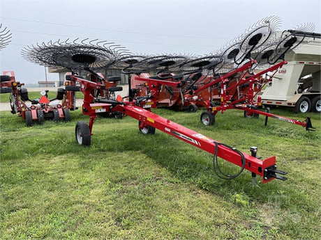 2023 Massey Ferguson MF1808 Used - True Ag & Turf