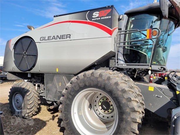 2018 Gleaner GLS97 Used - True Ag & Turf