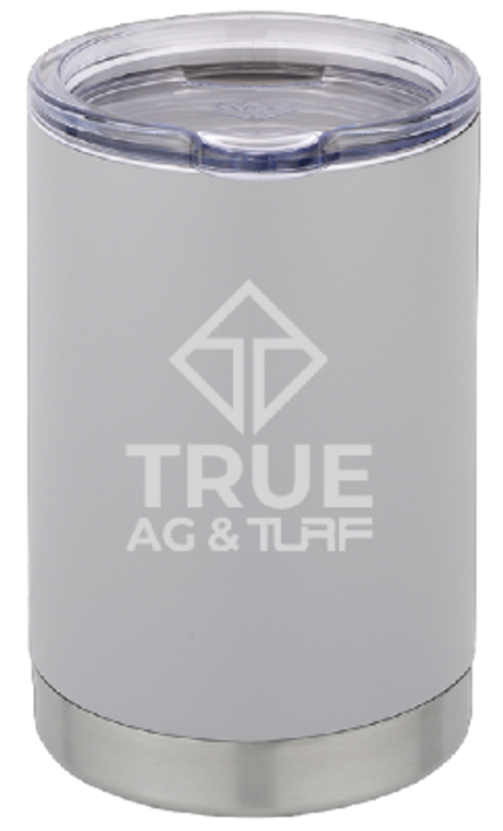 True Ag & Turf Urban Peak 12oz Bedrock Trail Vacuum Can Cooler Merchandise - True Ag & Turf