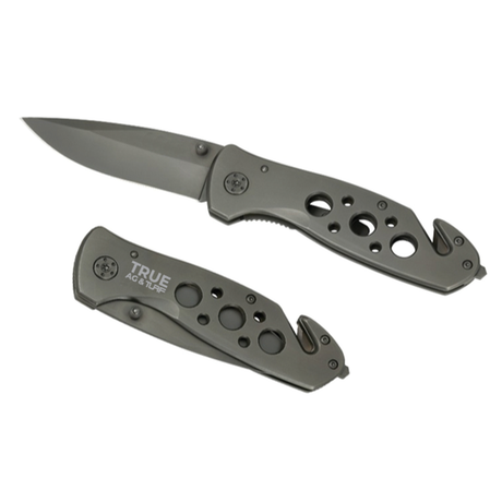 True Ag & Turf XTR Titanium Rescue Knife Merchandise - True Ag & Turf