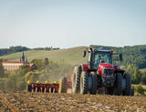 Massey Ferguson MF 8700 S Series Row Crop Tractor Tractor - True Ag & Turf